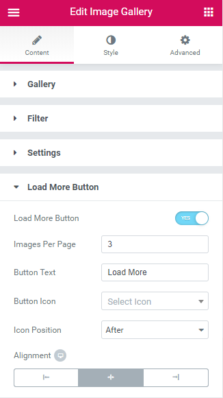 How To Add Load More Button Powerpack For Elementor - roblox load more button