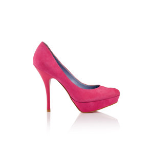 Mast & Harbour Pink Solid Ballerinas