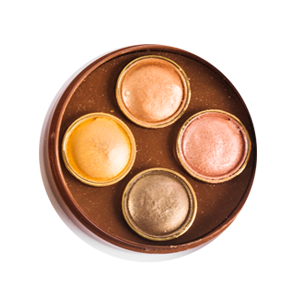 Sugar Vogue Blend The Rules Eyeshadow Palette