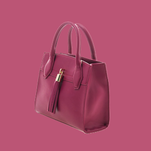 Pink Handbag
