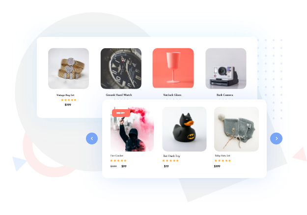 Elementor WooCommerce Widgets: