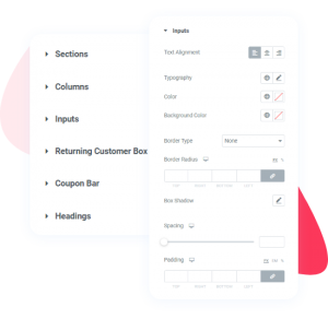Checkout Widget - WooCommerce Elementor Widgets