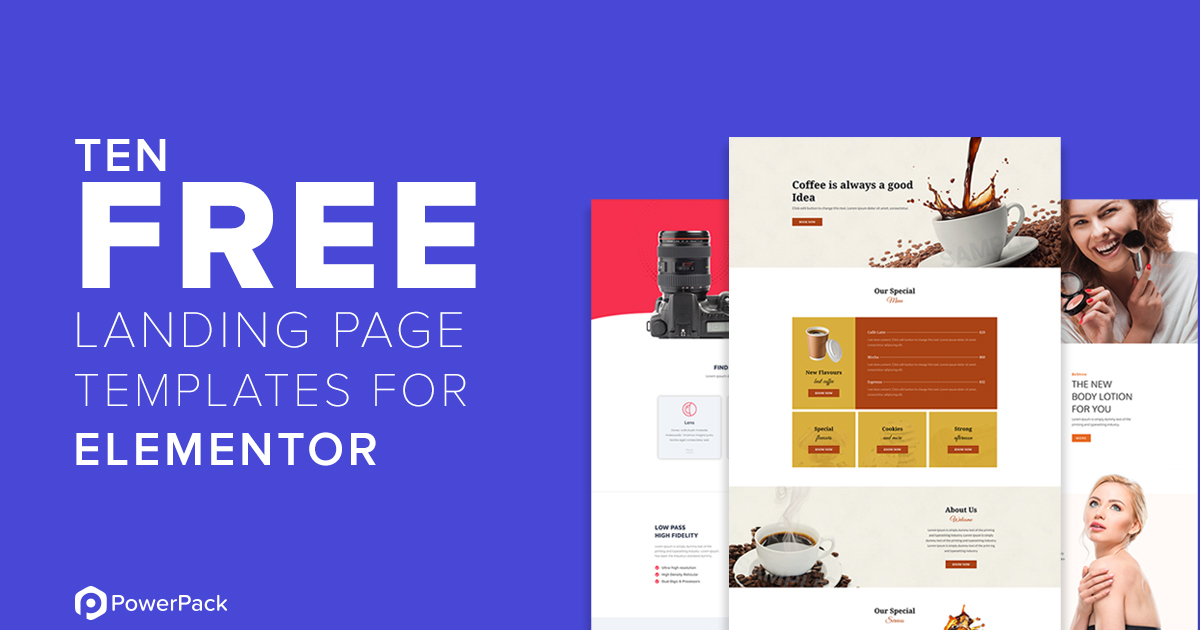Best Free Elementor Templates for WordPress: Ultimate Guide 2024