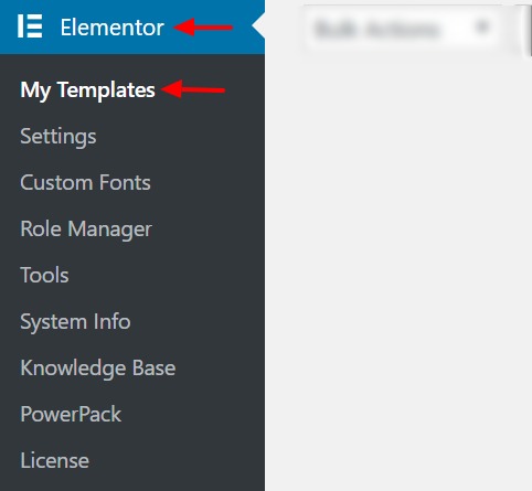 Elementor Page Builder