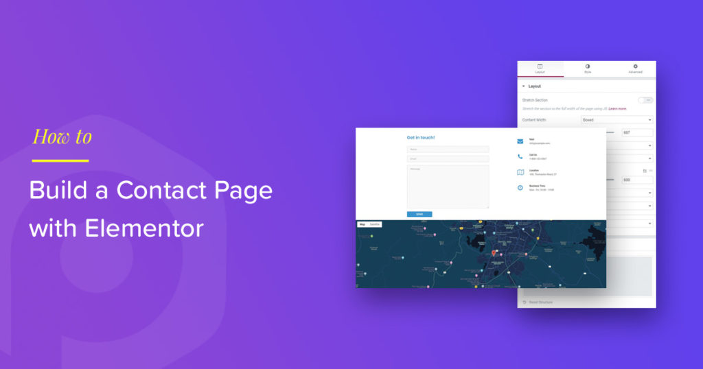 Contact Page Feature Image