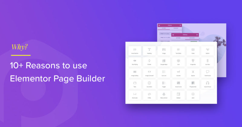 Elementor Review [2023] 10+ Reasons to use Elementor
