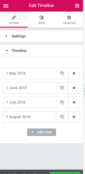 elementor-timeline-widget-content-settings