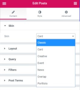 Powerpack Update Introducing Posts Widget For Elementor Powerpack