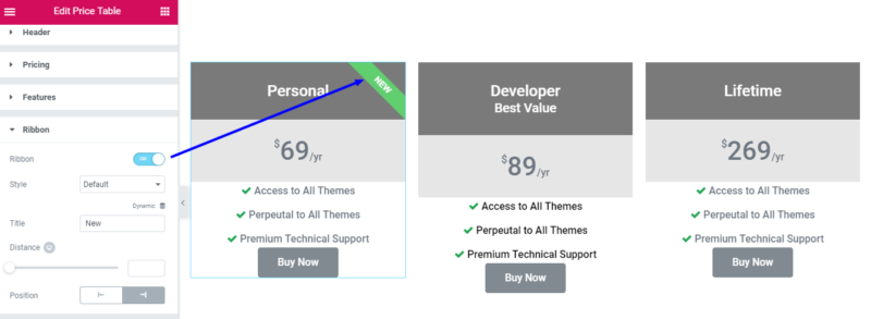 How To Create Pricing Table Using Elementor? [Without Coding ...
