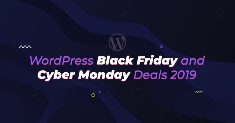 Elementor's Roundup Of Black Friday Discounts And Deals