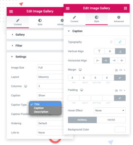 Image Gallery Widget for Elementor - PowerPack Addons for Elementor