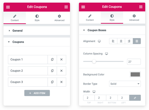 How to Create a Coupon Page Using Elementor? - PowerPack Addons for  Elementor