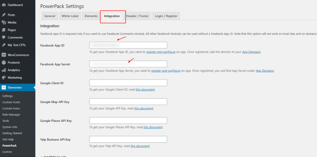 How to Integrate Facebook login to WordPress ?