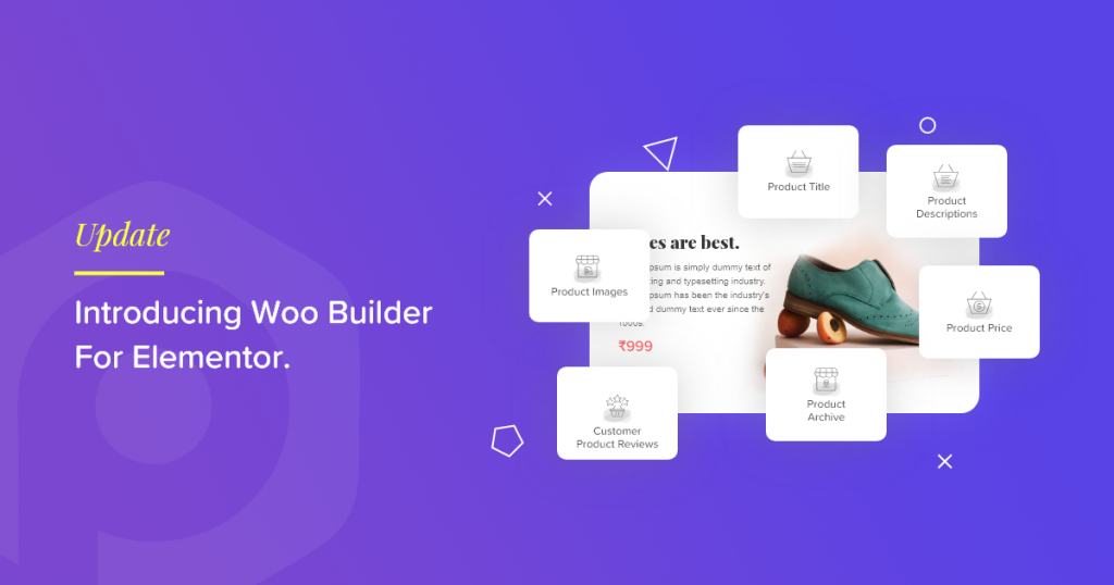 WooCommerce Builde Elementor
