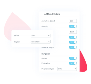 Image Slider Widget for Elementor - PowerPack Addons for Elementor