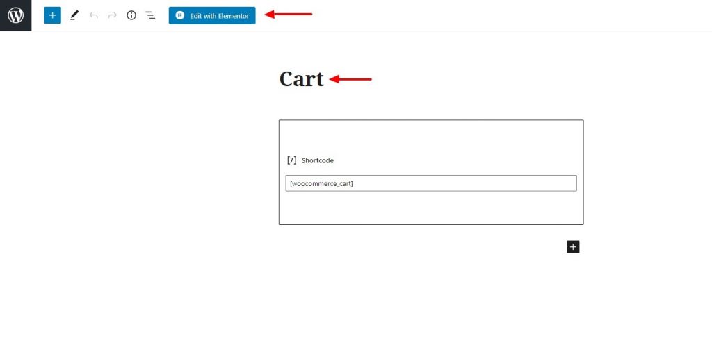 WooCommerce with elementor guide