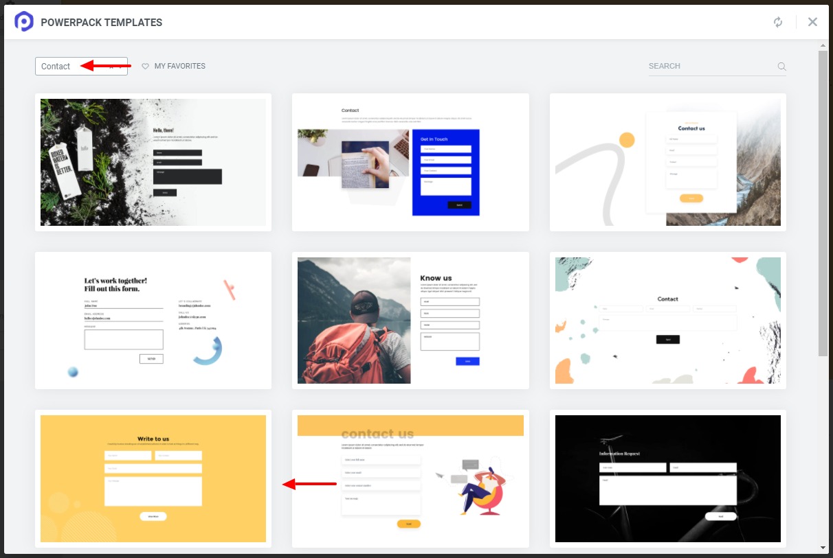 How to make a Landing Page with Elementor - PowerPack Addons for Elementor