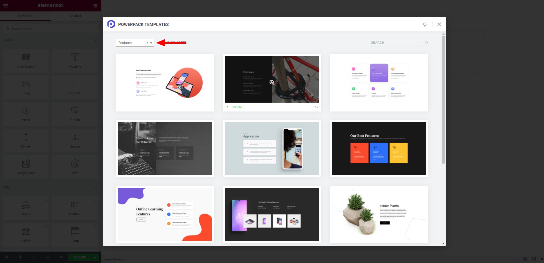 How to make a Landing Page with Elementor - PowerPack Addons for Elementor