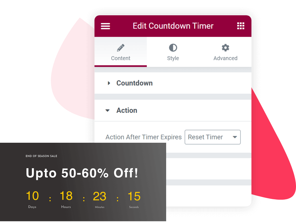 How to Create a Countdown Timer with Elementor - PowerPack Addons for  Elementor