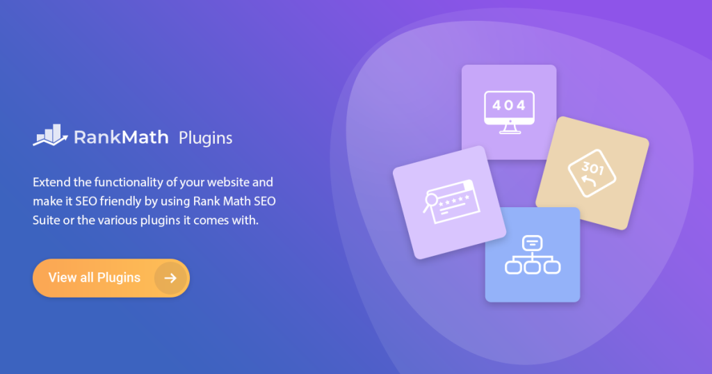 Rank Math SEO Plugin for WordPress