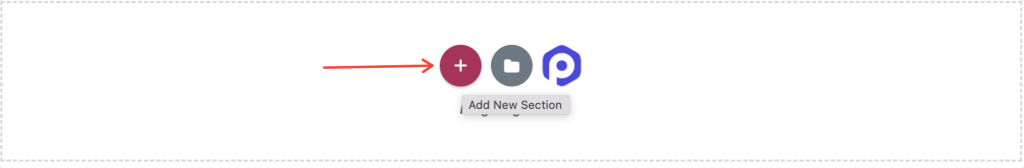 add new section