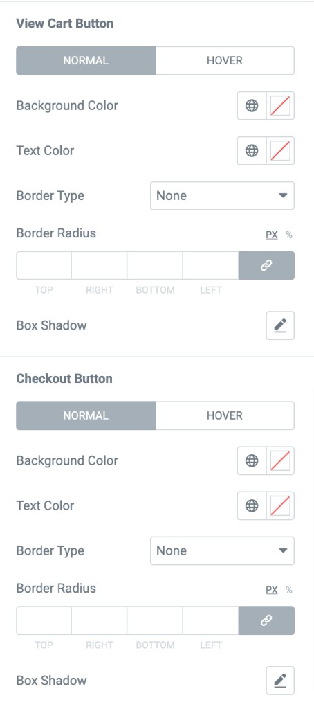 How do I customize the design (really the color only) of the mini cart fly  in? : r/WIX