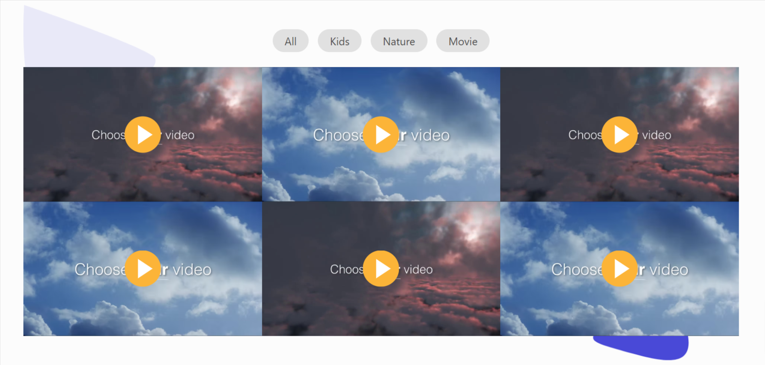 [How to] Create a Video Gallery in WordPress Using Elementor [Step-by-Step]