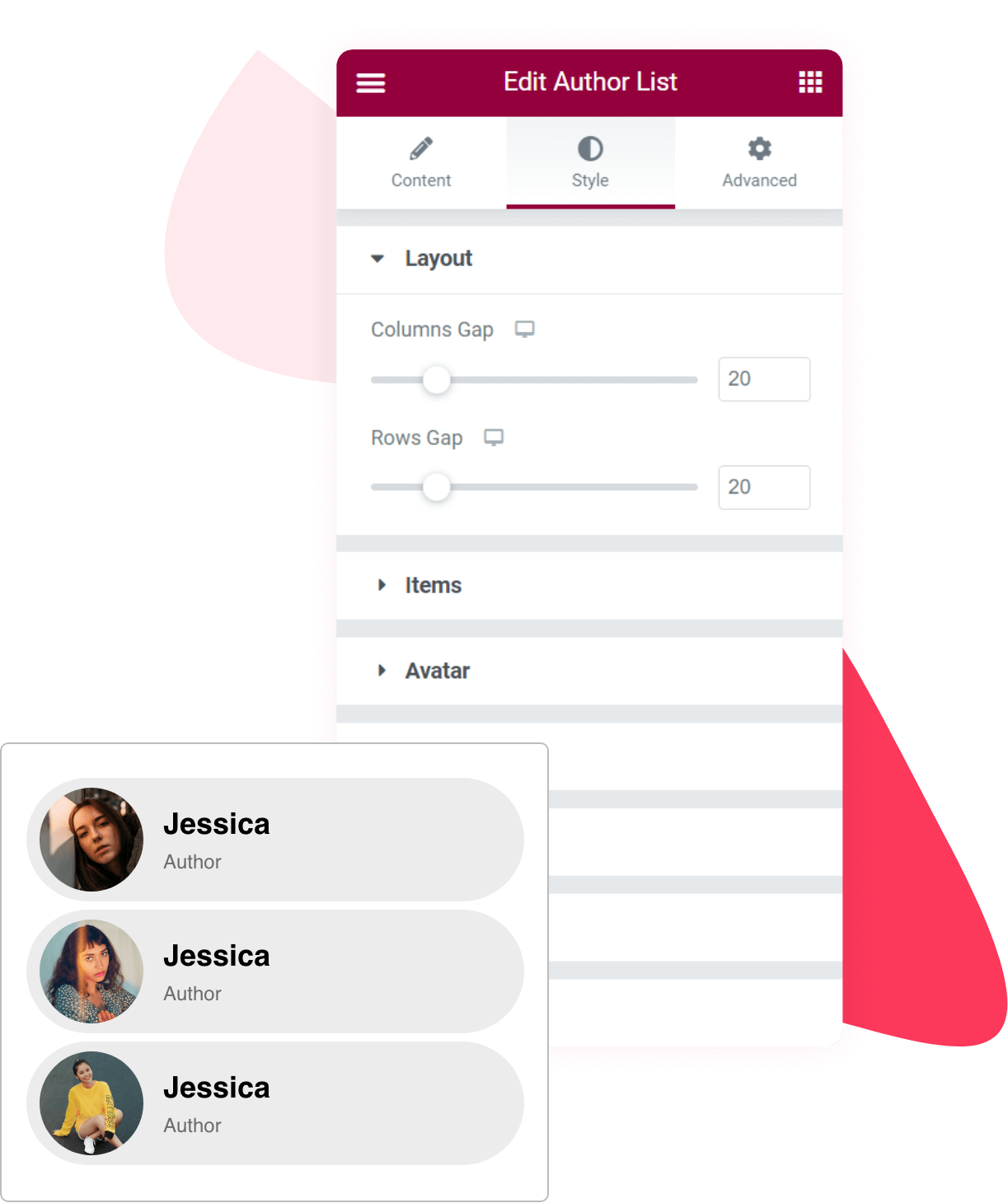 elementor-author-list-widget-powerpack-addons-for-elementor
