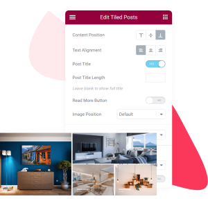 Elementor Tiled Post Widget - PowerPack Addons for Elementor