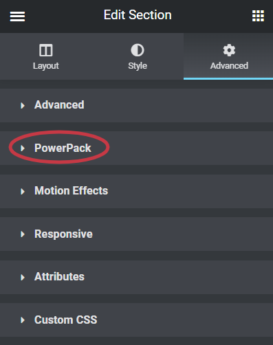 Elementor Custom Cursor - PowerPack Addons for Elementor