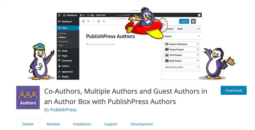 wordpress plugin biography list