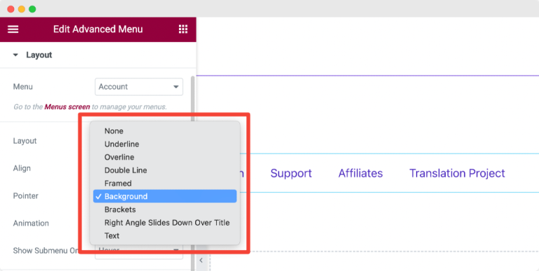 Create a Hamburger Menu in WordPress with Elementor - 2022