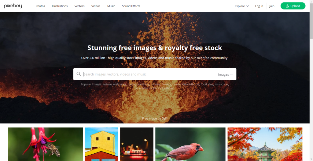 Best Websites to Find Royalty-Free Images & Videos