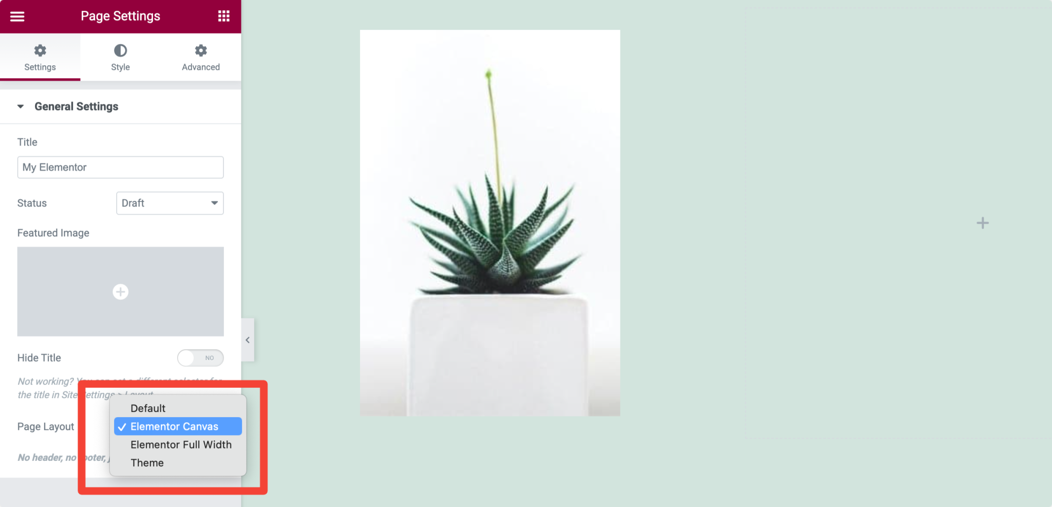 How to Use Elementor Detailed Guide for Beginners [2024]