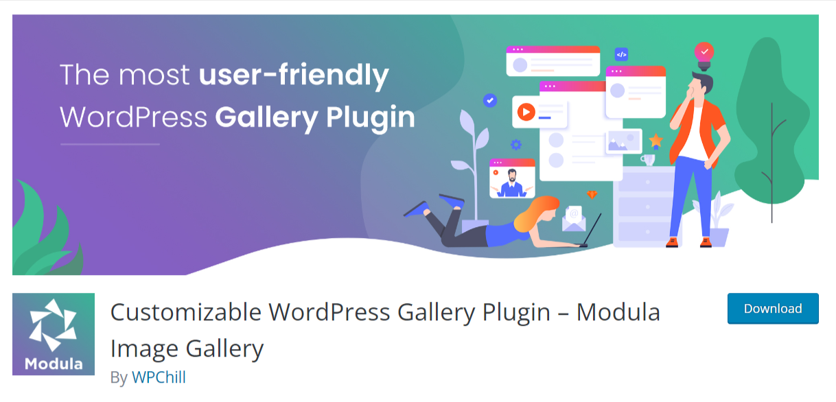 Modula Plugin for WordPress - Gallery Plugin for WordPress