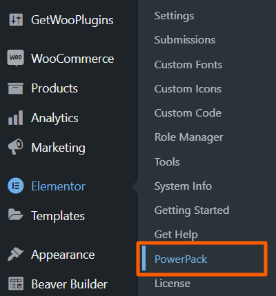 PowerPack Addons for Elementor page builder 
