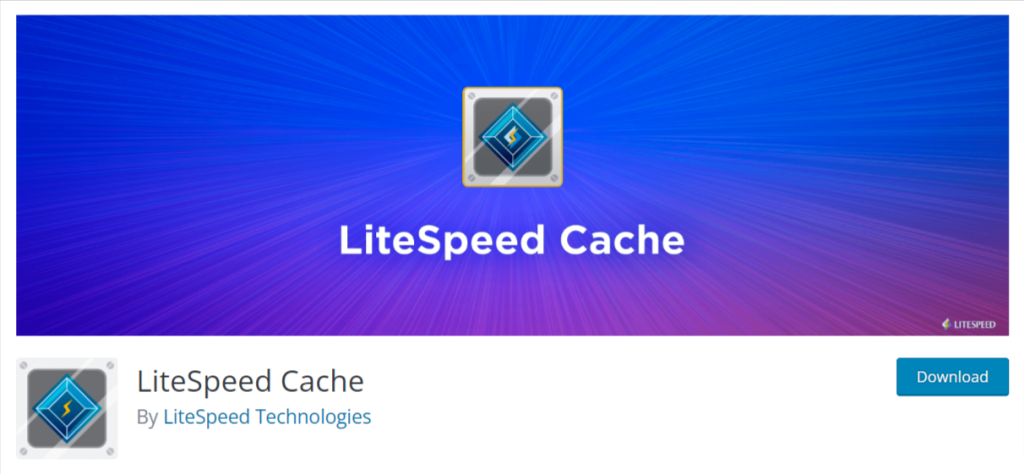 LiteSpeed Cache - Best WordPress Caching Plugins