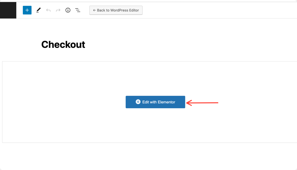 How To Customize The WooCommerce Checkout Page With Elementor