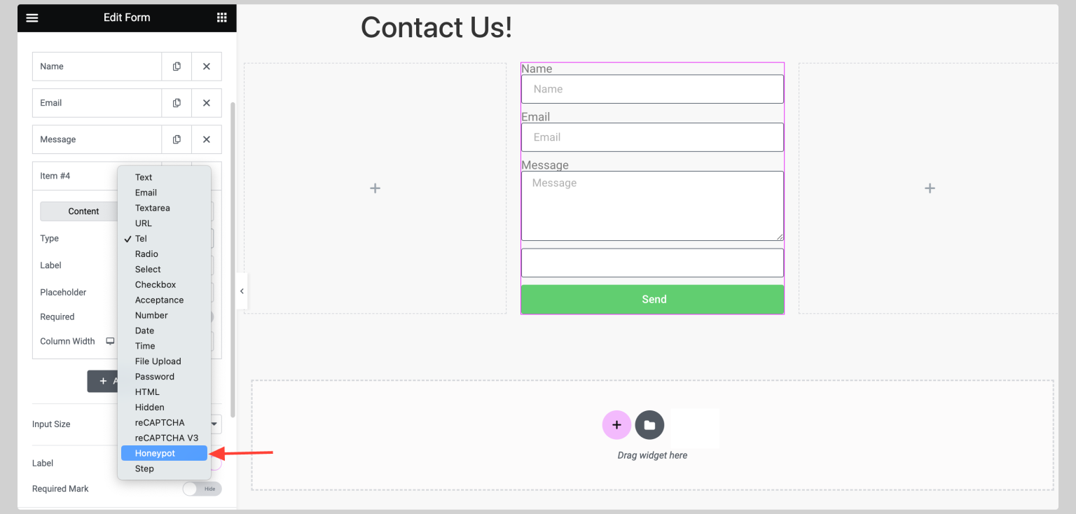 How to Stop Elementor Contact Form Spam [Easy Guide]