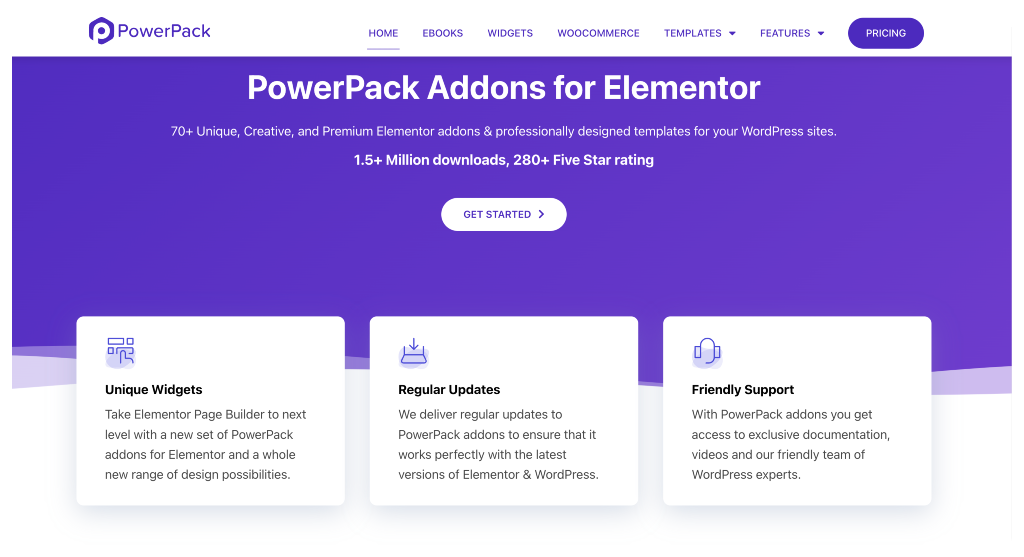 powerpack elementor addons