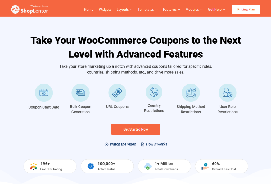 shopelentor advanced coupon