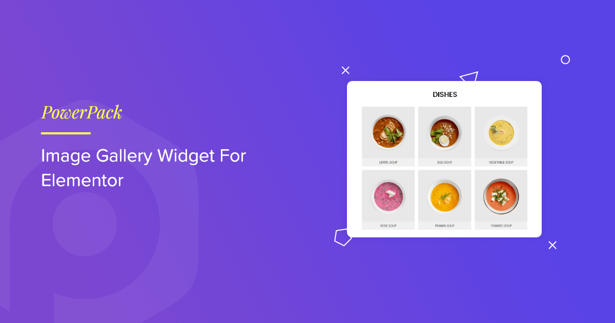 Image Gallery Widget for Elementor - PowerPack Addons for Elementor