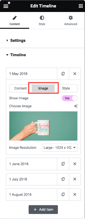 image customization