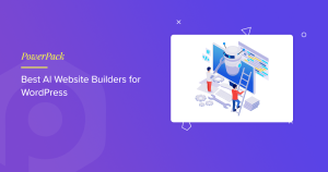 Best AI Website Builders for WordPress