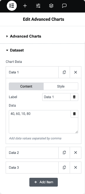 dataset