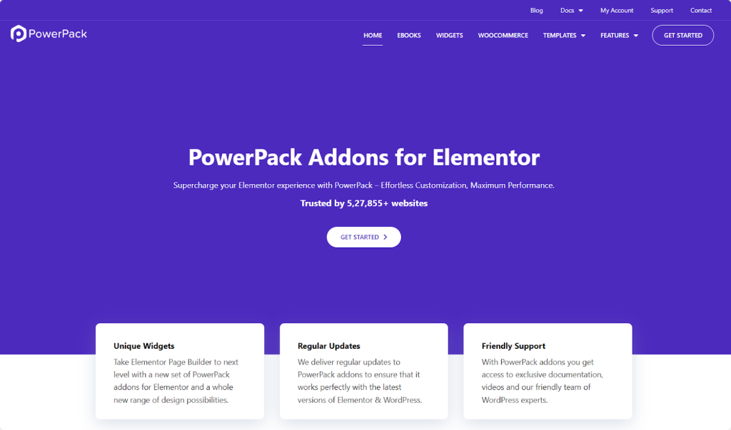 powerpack addons for elementor