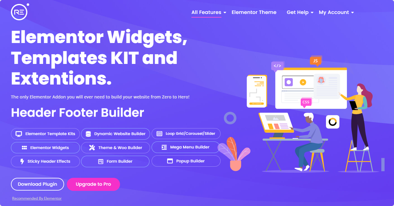 Top 10 Essential Addon Plugins for Elementor Users [2025] - PowerPack ...