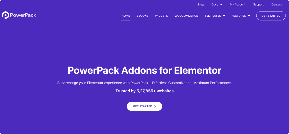powerpack addons pro