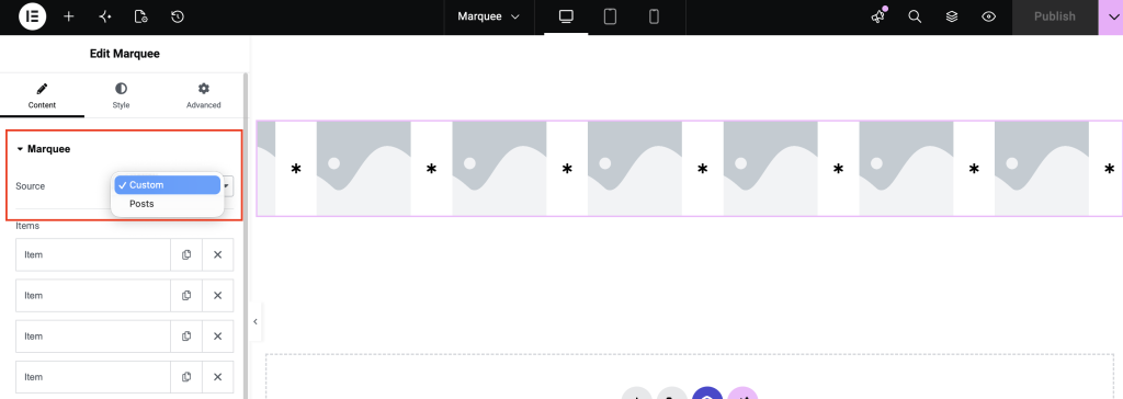marquee sources